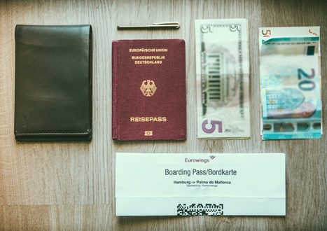 Bellroy Travel Wallet