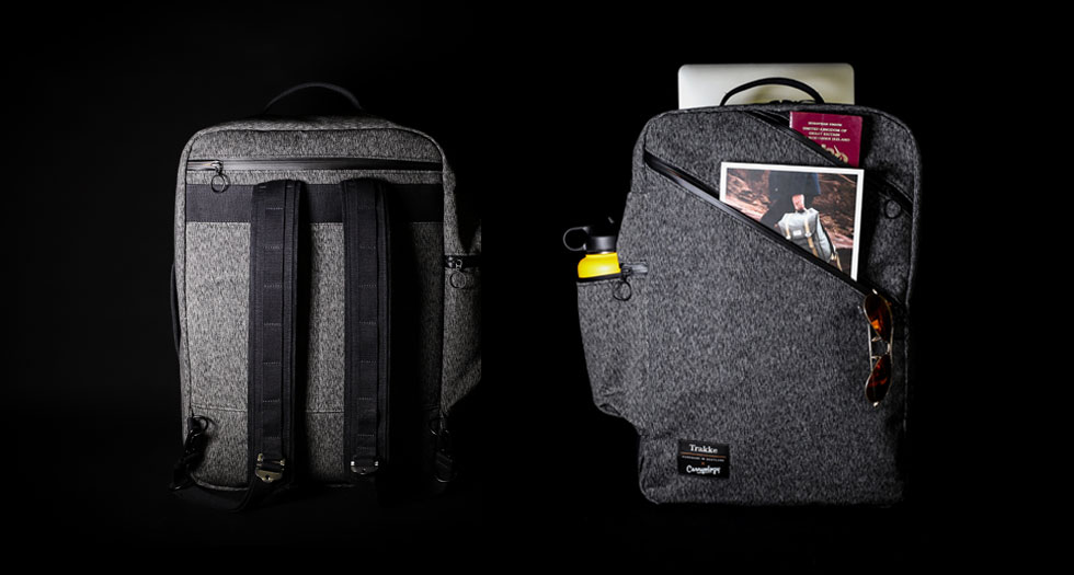 Trakke X Carryology Storr SP