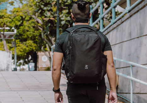 The Bold Company PYTHO Backpack