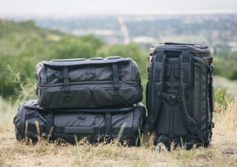 WANDRD HEXAD Duffels