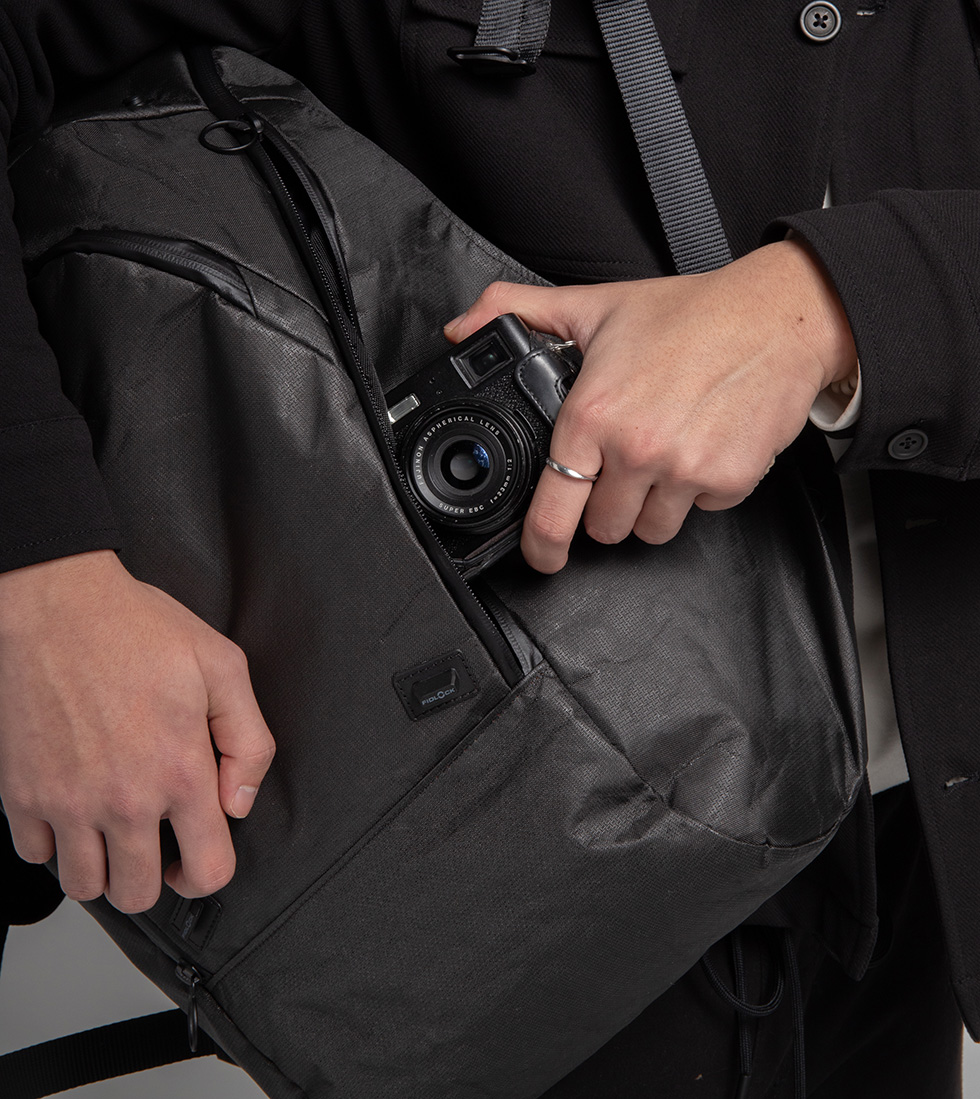 Trakke x Carryology Muir Project